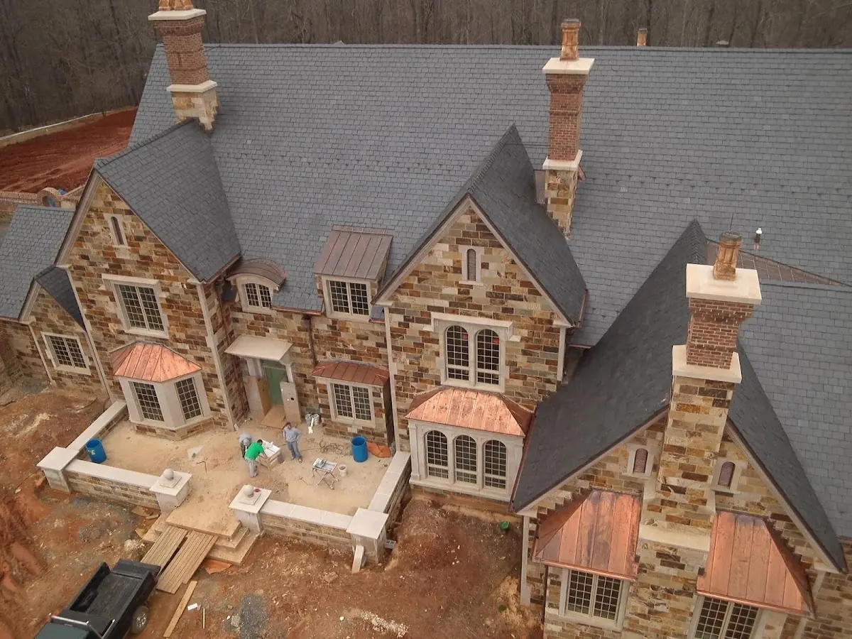 Craftsman Roofing Roof Waterproofing project in Biscoe